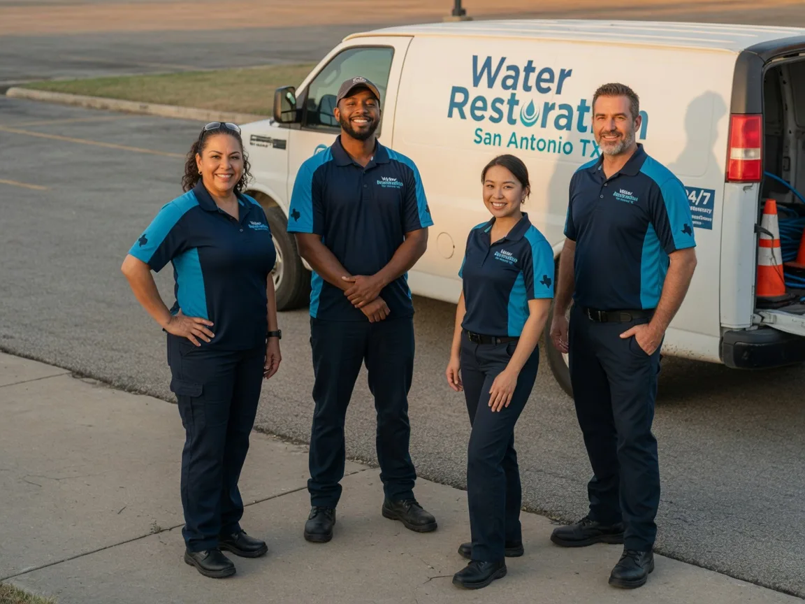 Water Damage Repair company in Woodville, VA
