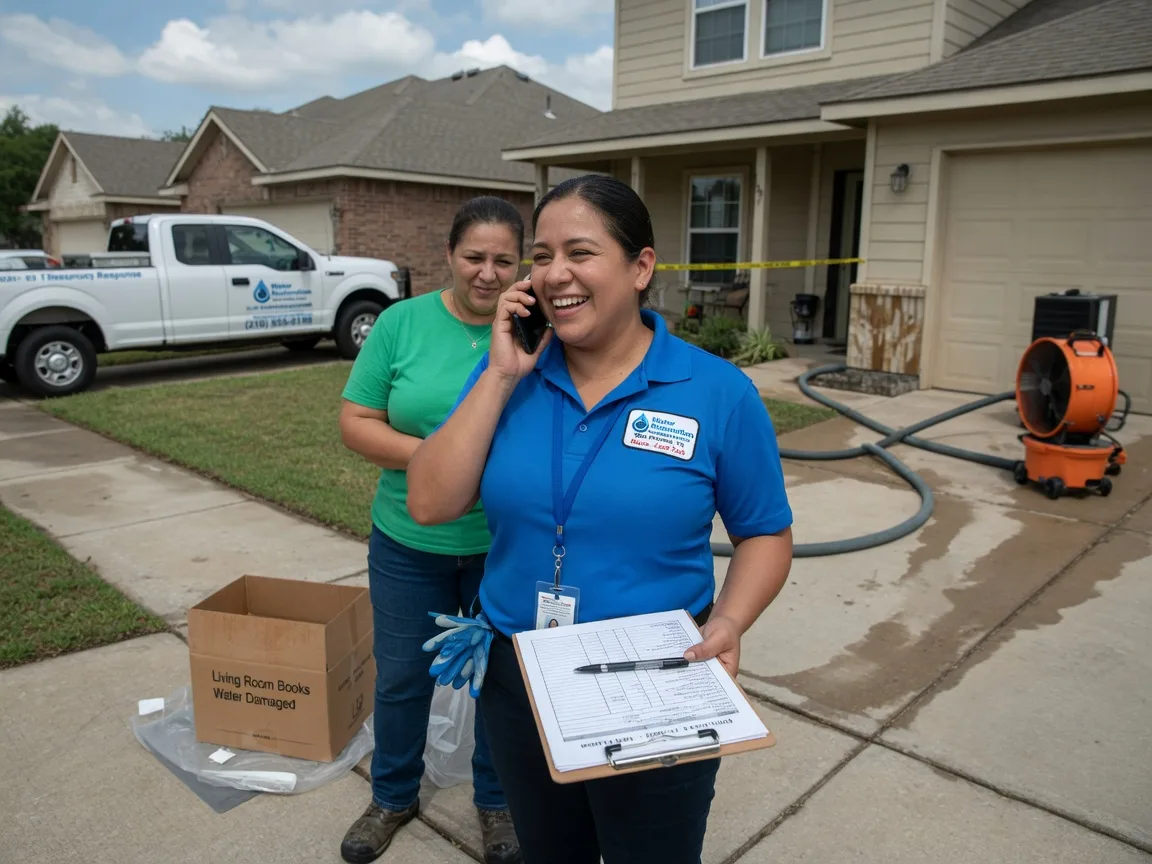 Water Damage Repair Woodville, VA FAQs
